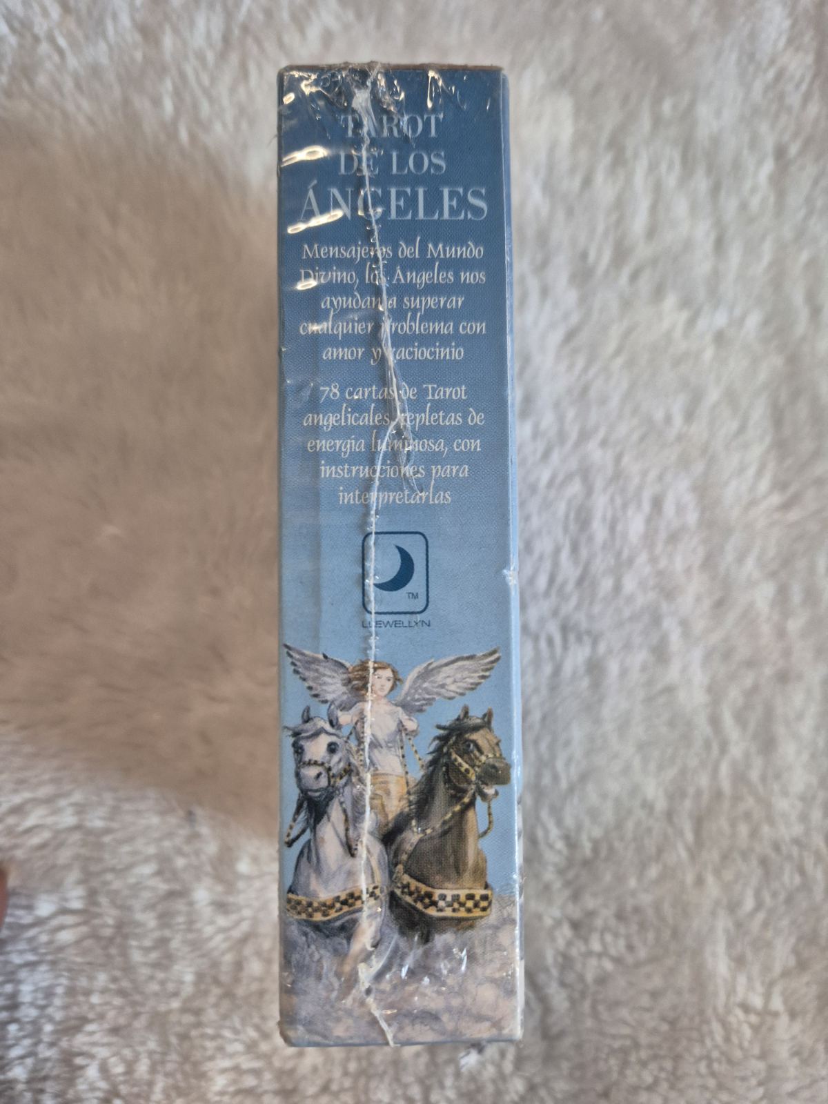 Tarot of the Angels — TA20