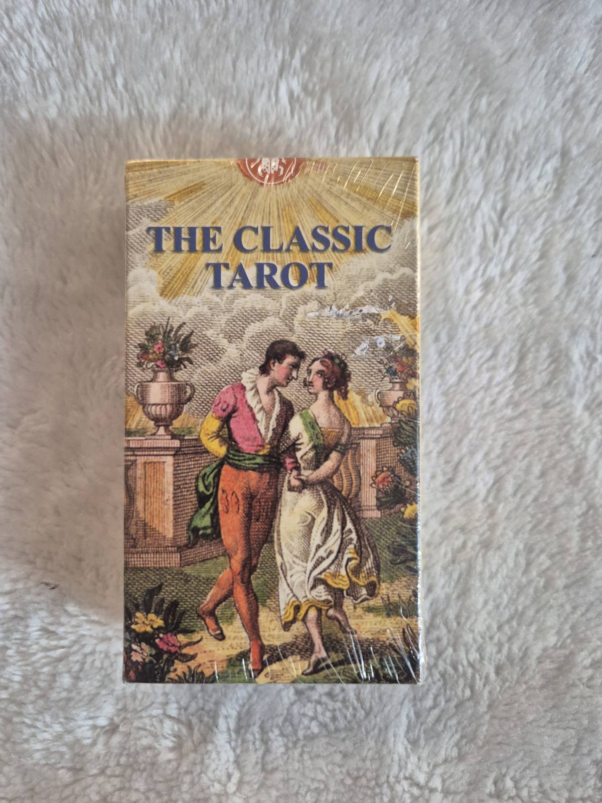 The Classic Tarot Old Style-TA17