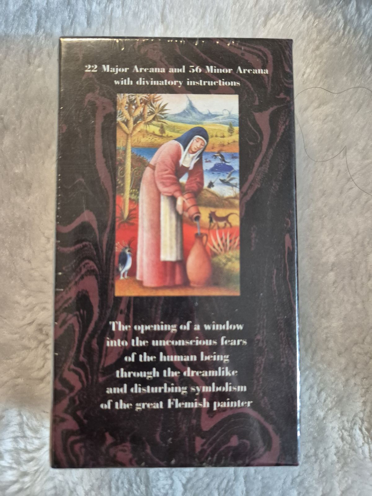 Bosch Tarot TA19