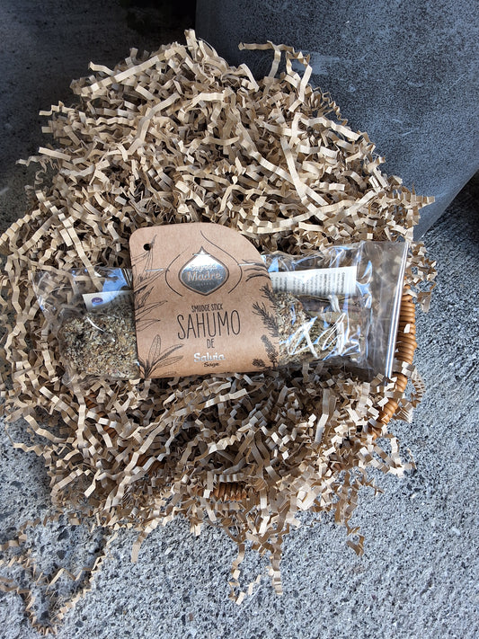 Sagrada Madre Smudge Stick Sahumo De Salvia Sage