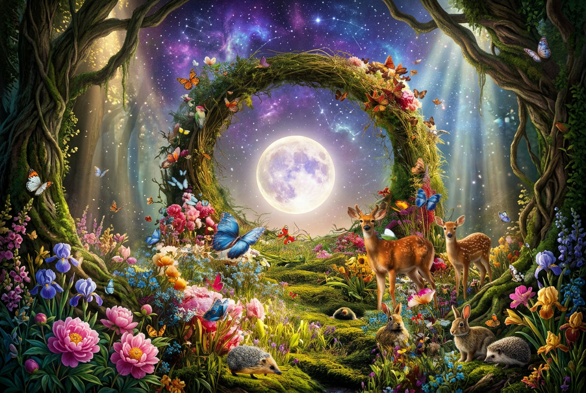 2027 Lunar & Seasonal Planner-Southern Hemisphere