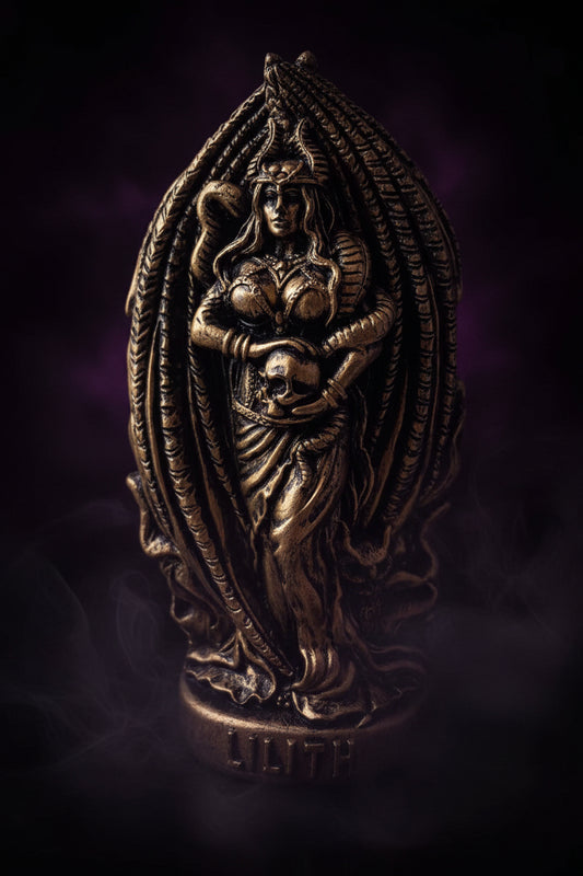 Lilith Statue