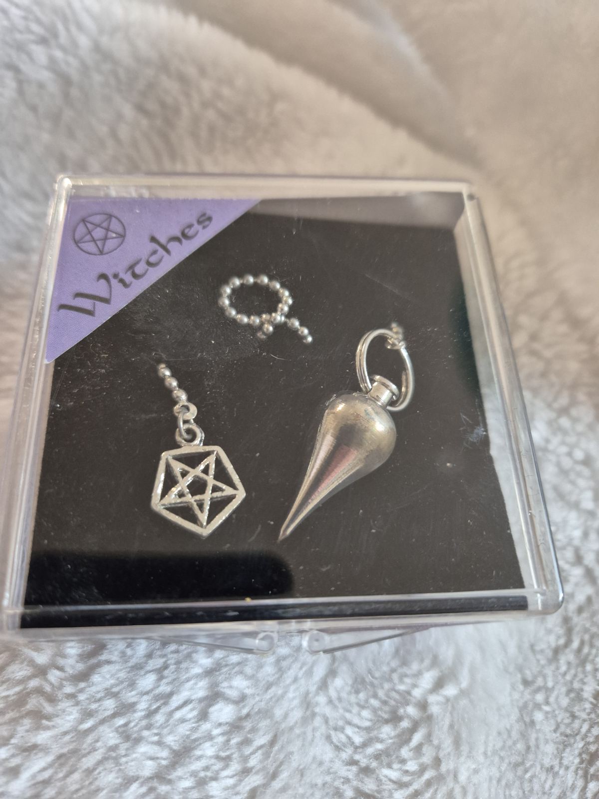 Witches Pendulum