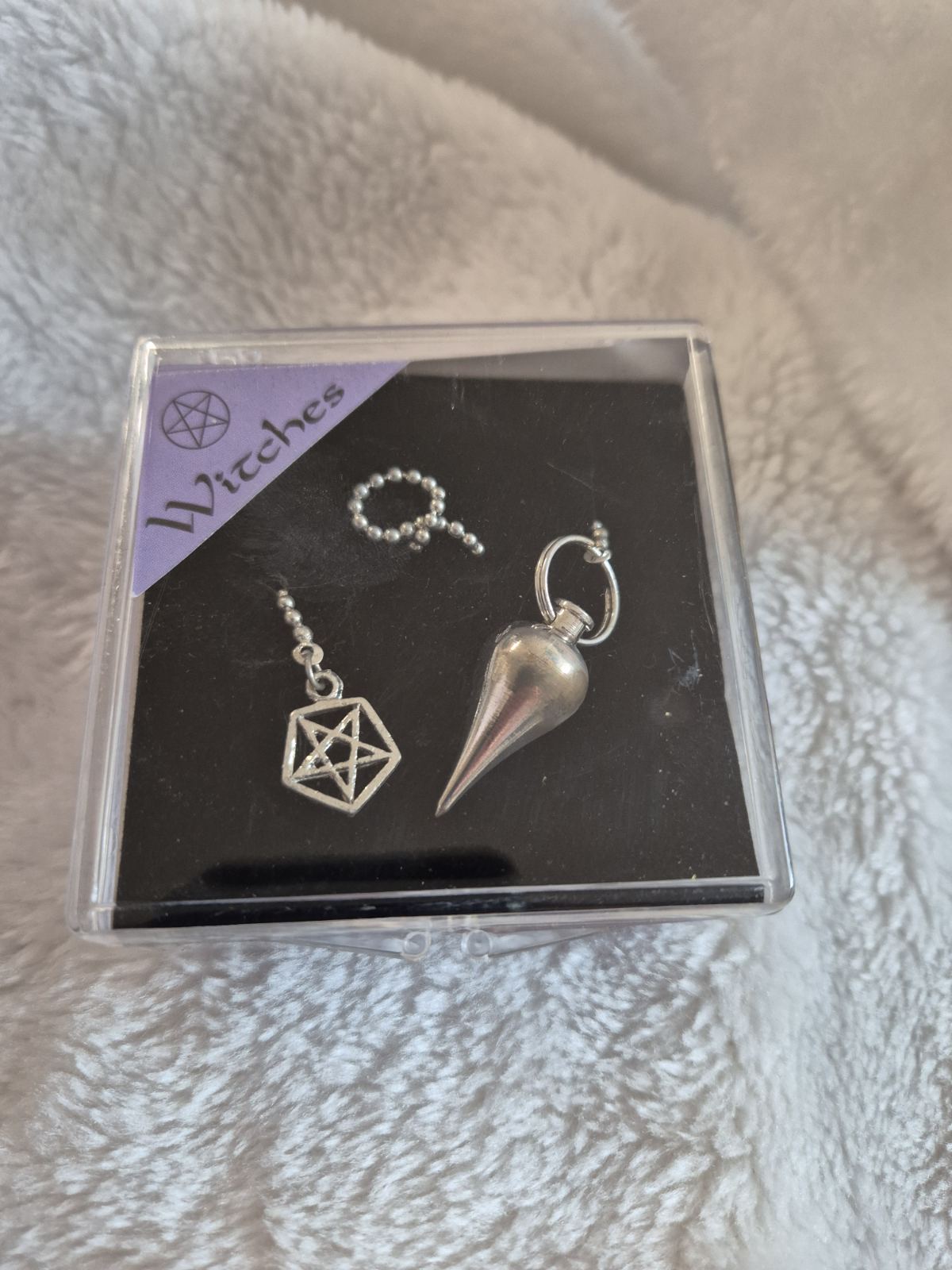Witches Pendulum