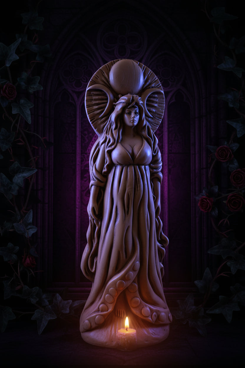 Goddess Selene