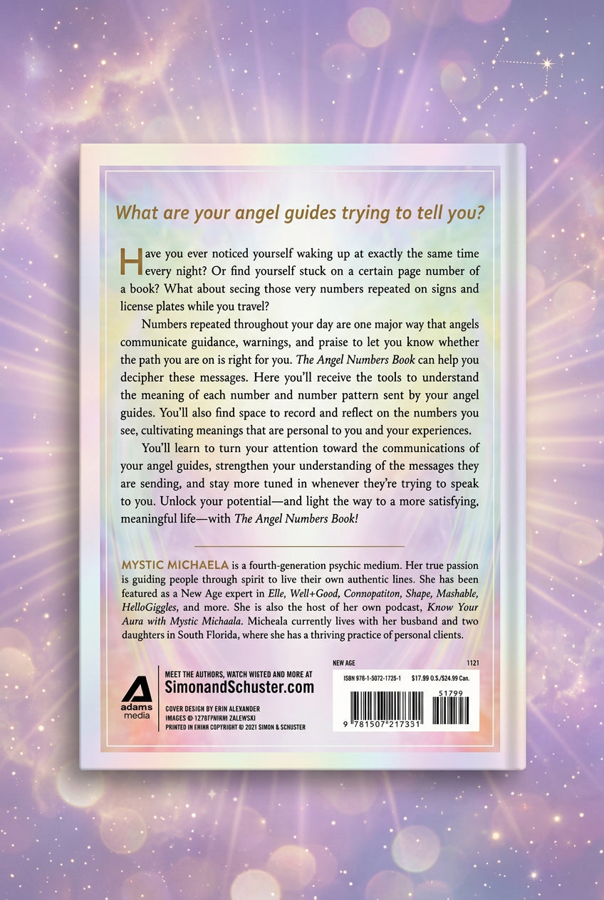 The Angel Numbers Oracle – Mystic Michaela