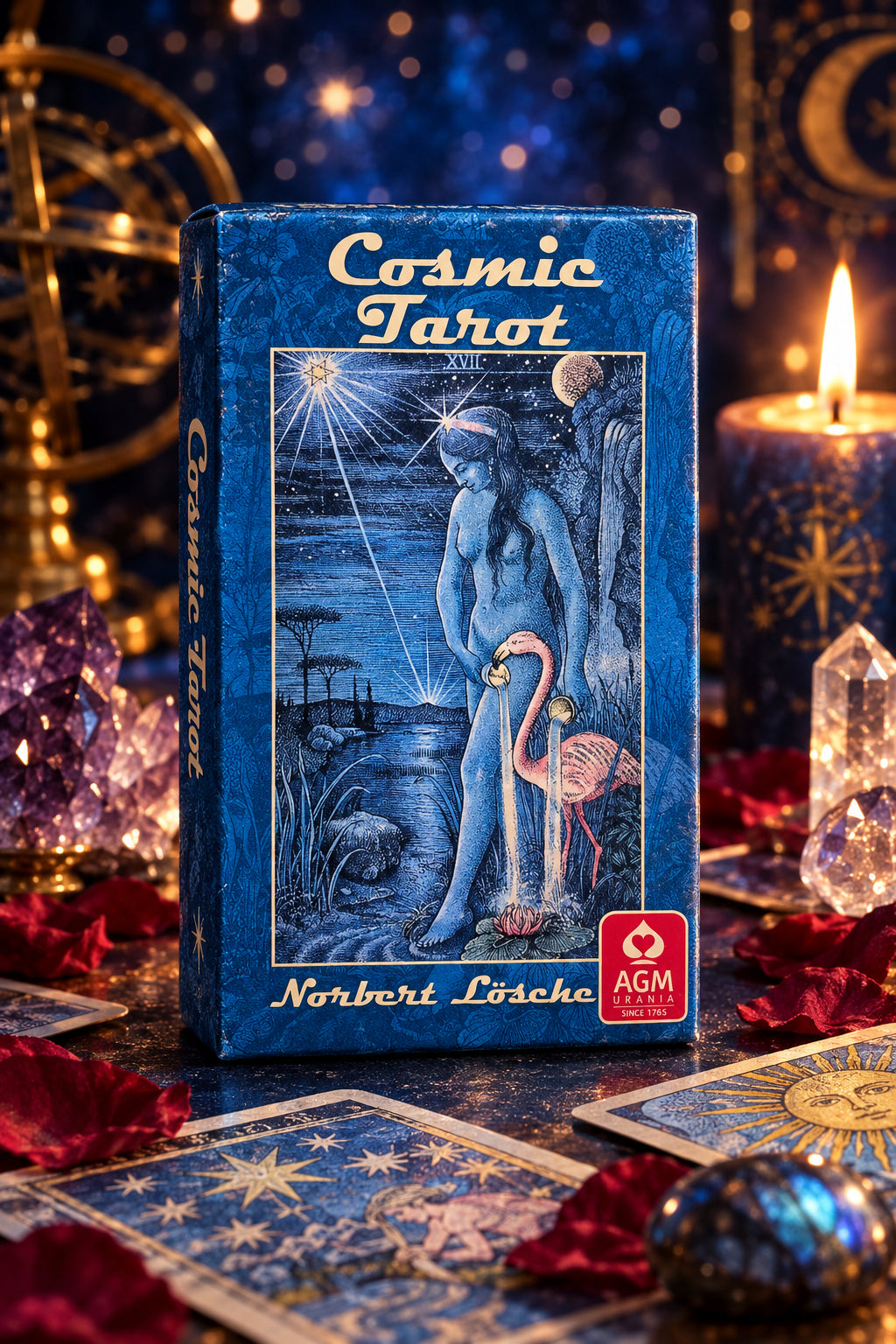 COSMIC TAROT: TA25