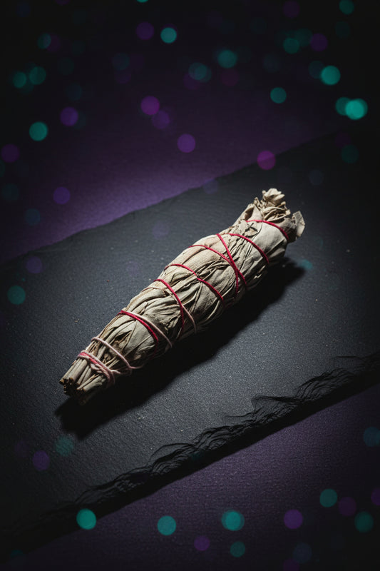California White Sage IN019 – Purify, Cleanse & Renew