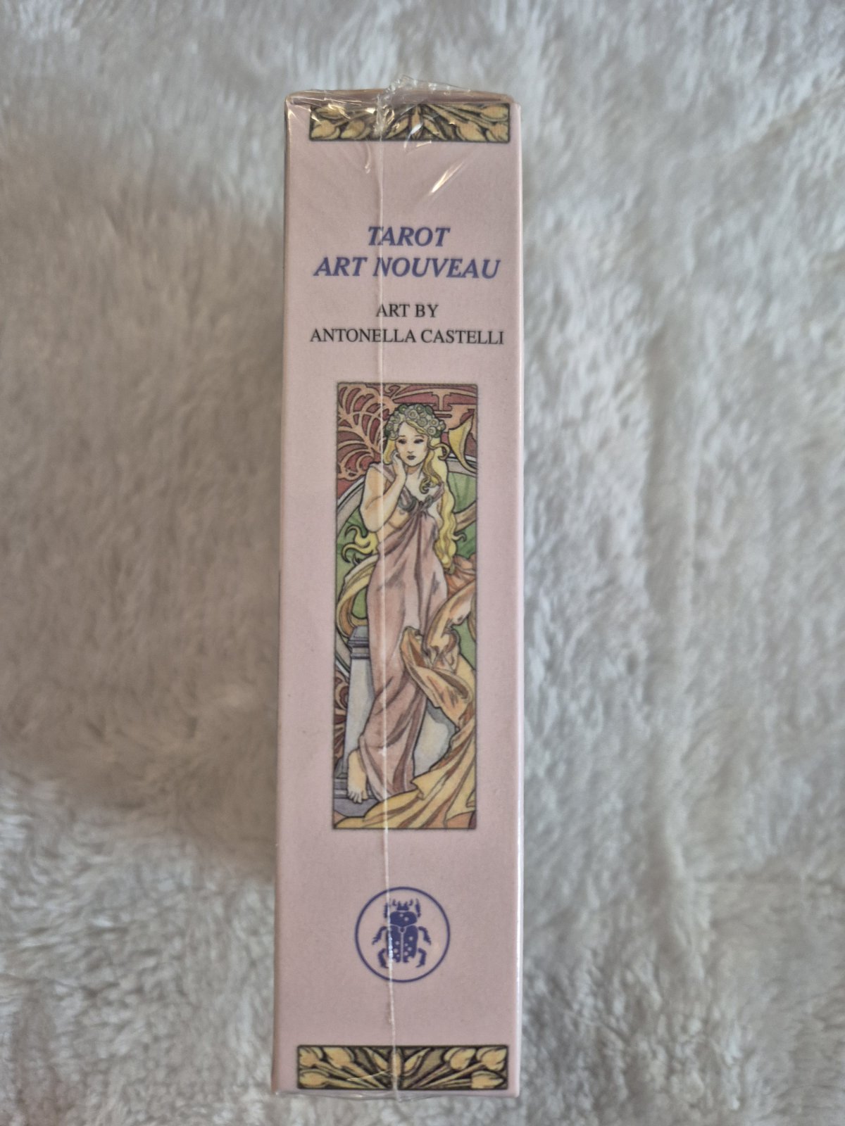 Art Nouveau Tarot-TA22