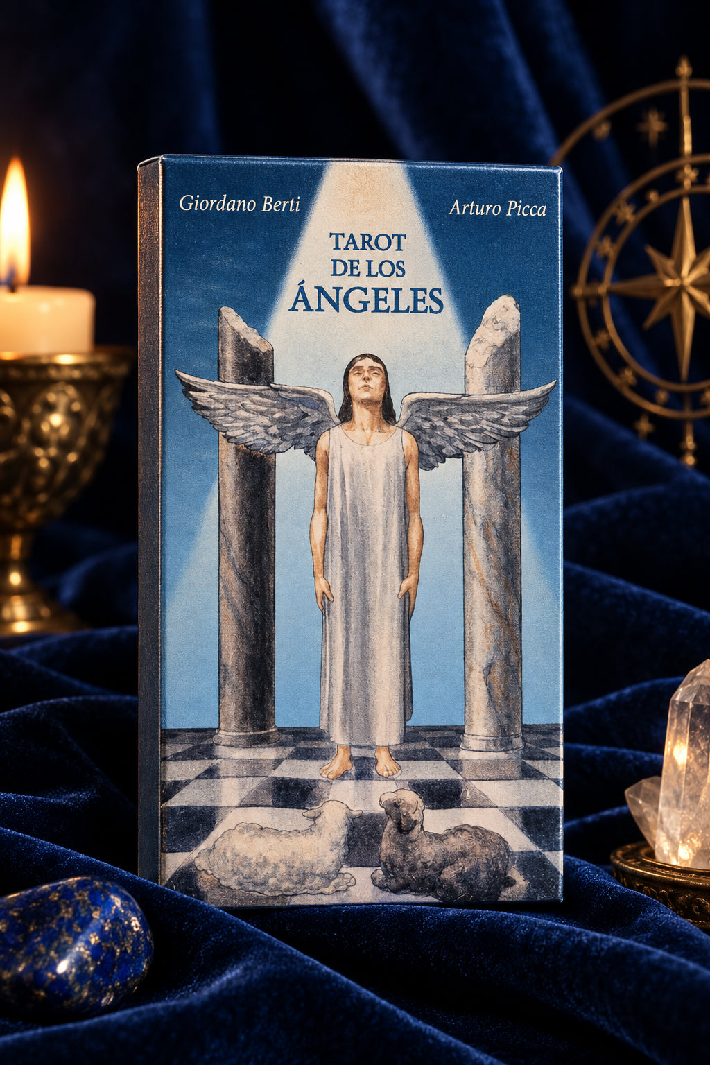Tarot of the Angels — TA20
