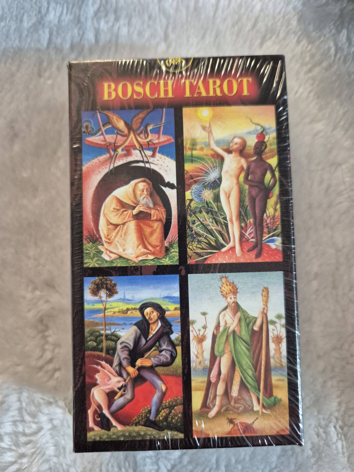 Bosch Tarot TA19