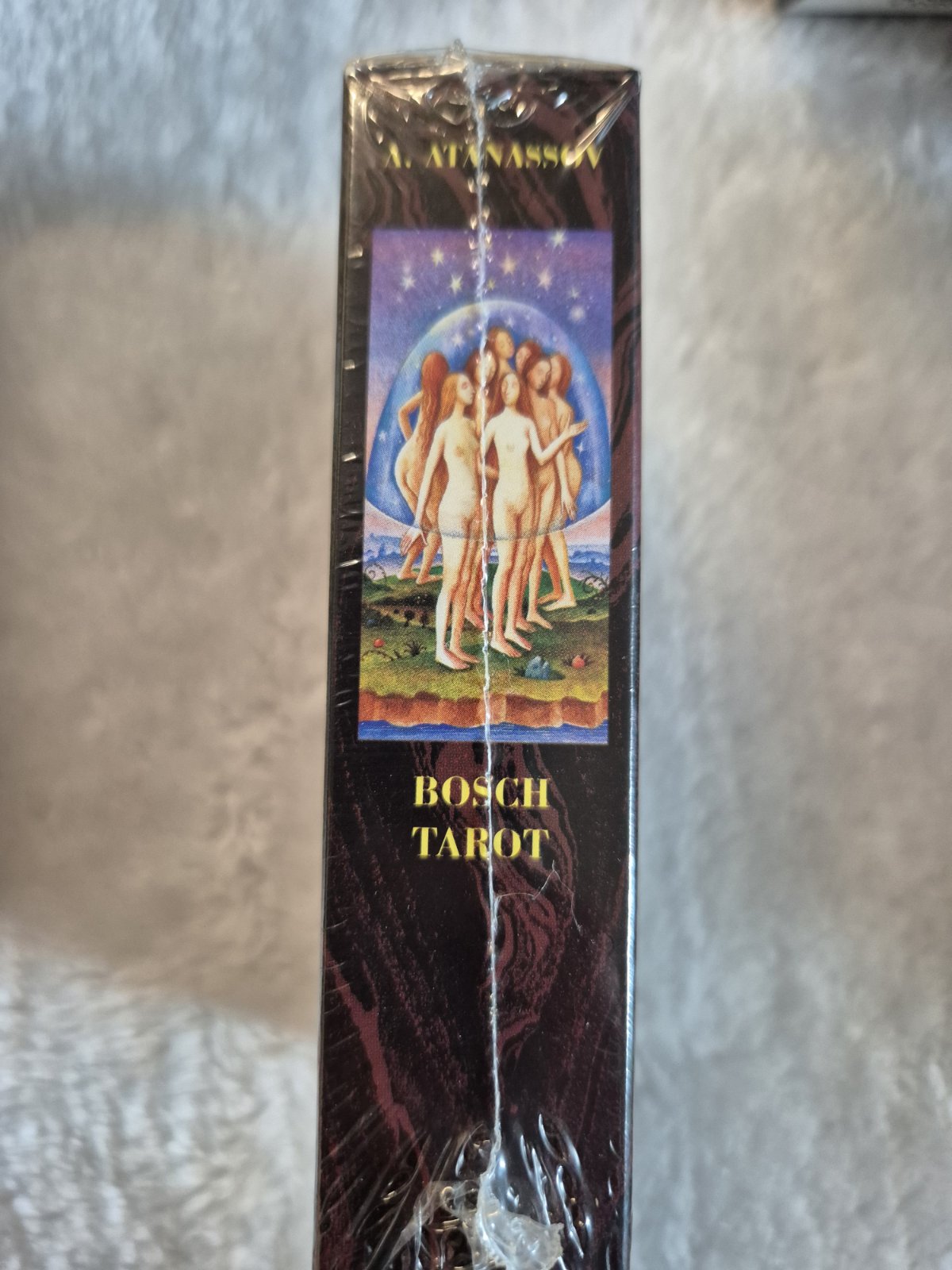 Bosch Tarot TA19