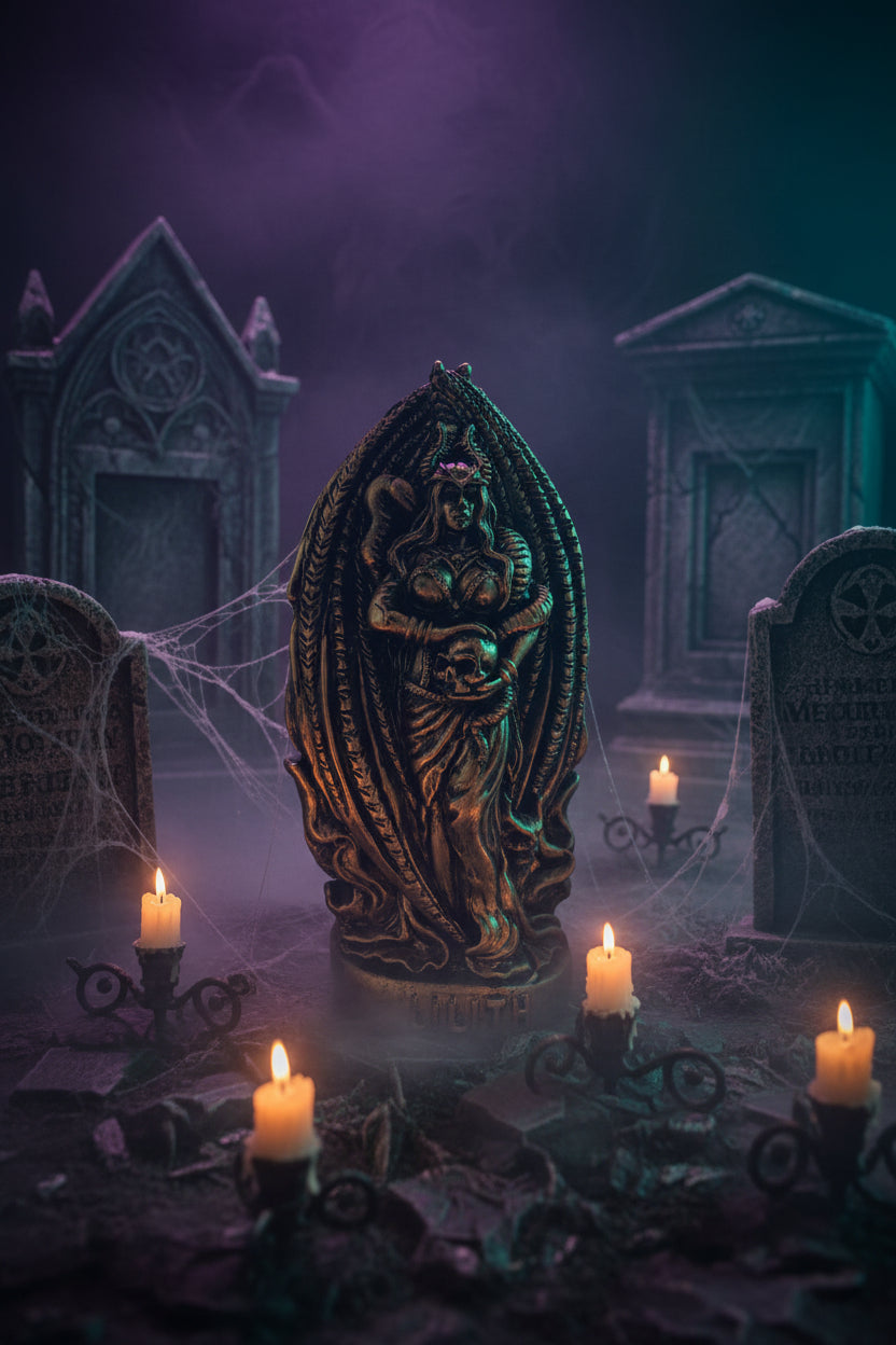 Lilith Statue