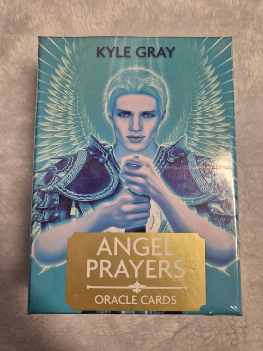 Angel Prayers Oracle - Kyle Gray