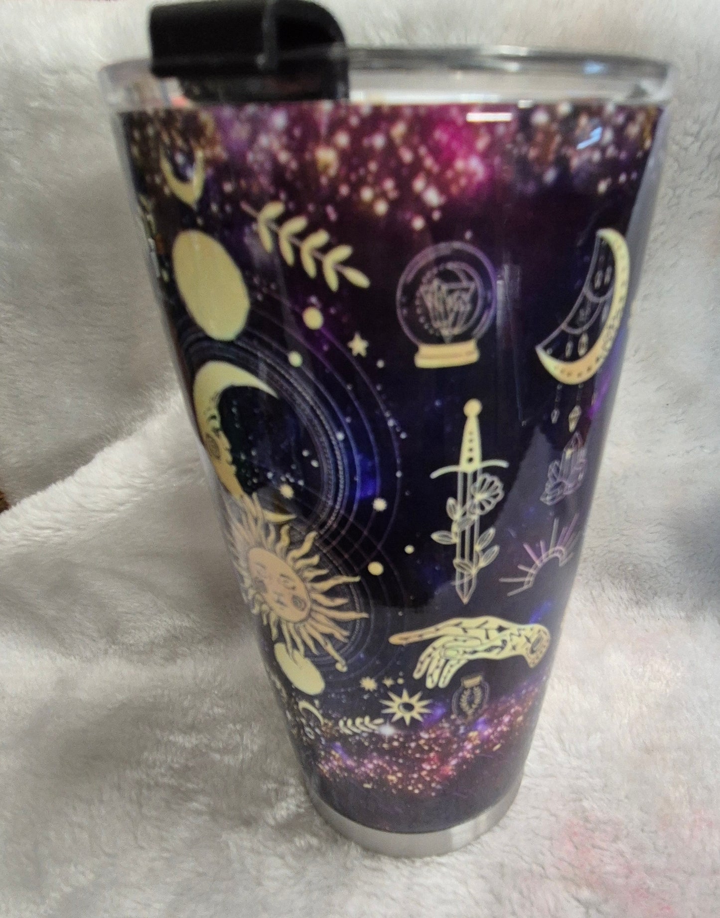 Sun & Moon Tumbler