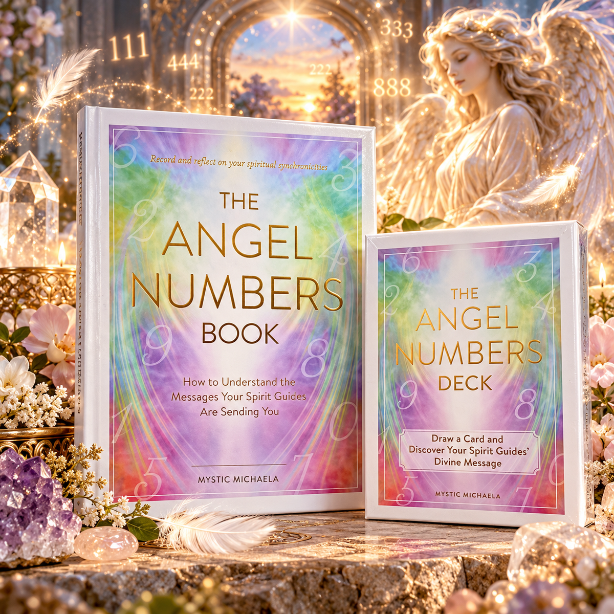 The Angel Numbers Oracle – Mystic Michaela