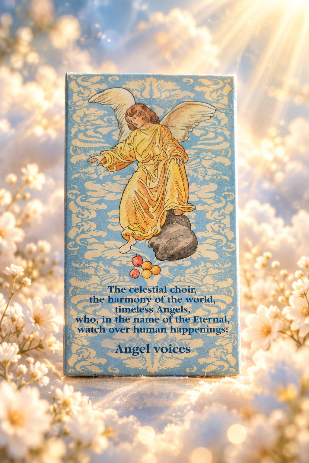 Angel Voices — A Collector’s Piece, Oracle Card TA21