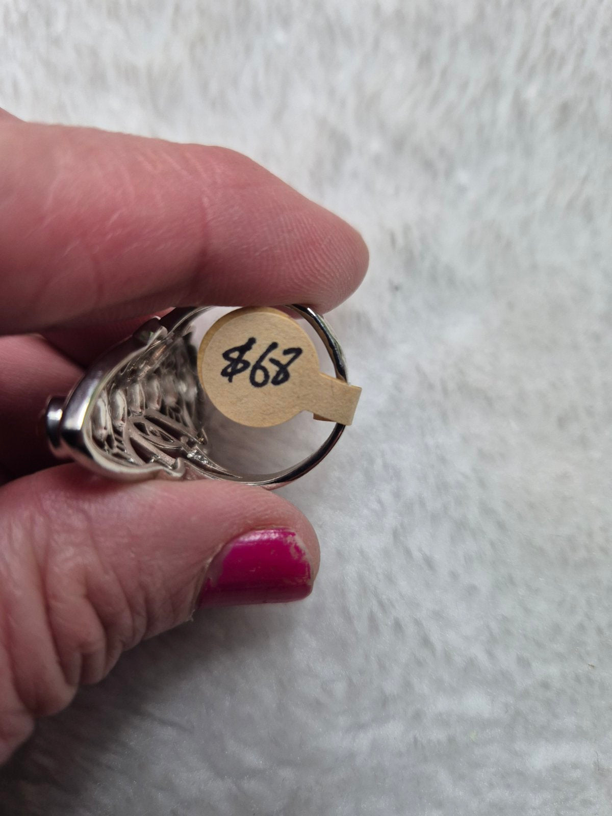 Seven Chakra Ring