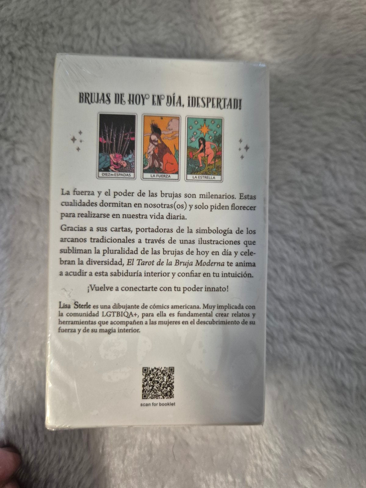 Modern Witch Tarot – El Tarot de la