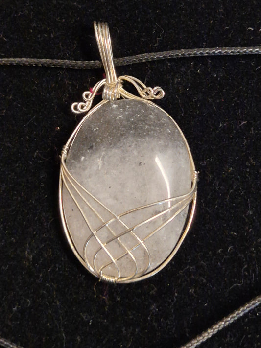 Agate Pendant