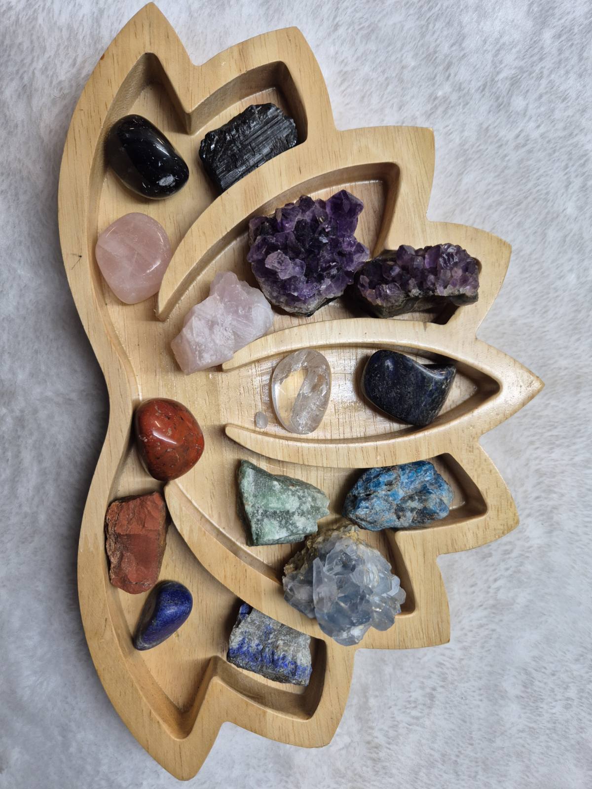 Crystal Curated Gift Box CG-LT-185