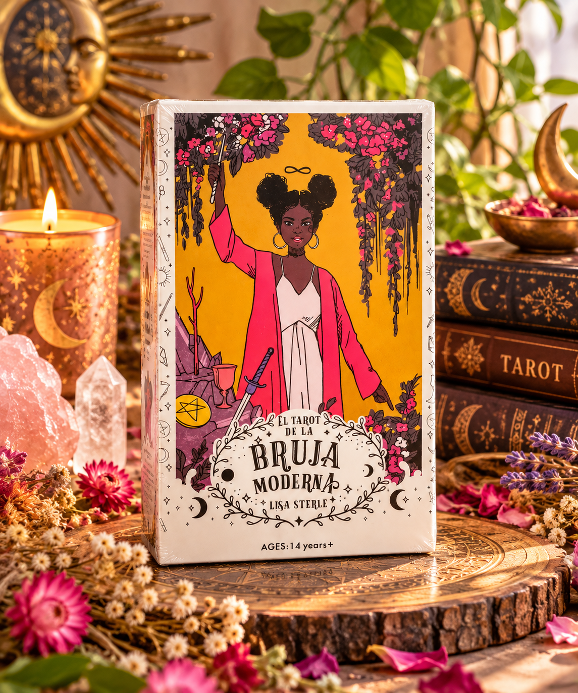Modern Witch Tarot – El Tarot de la