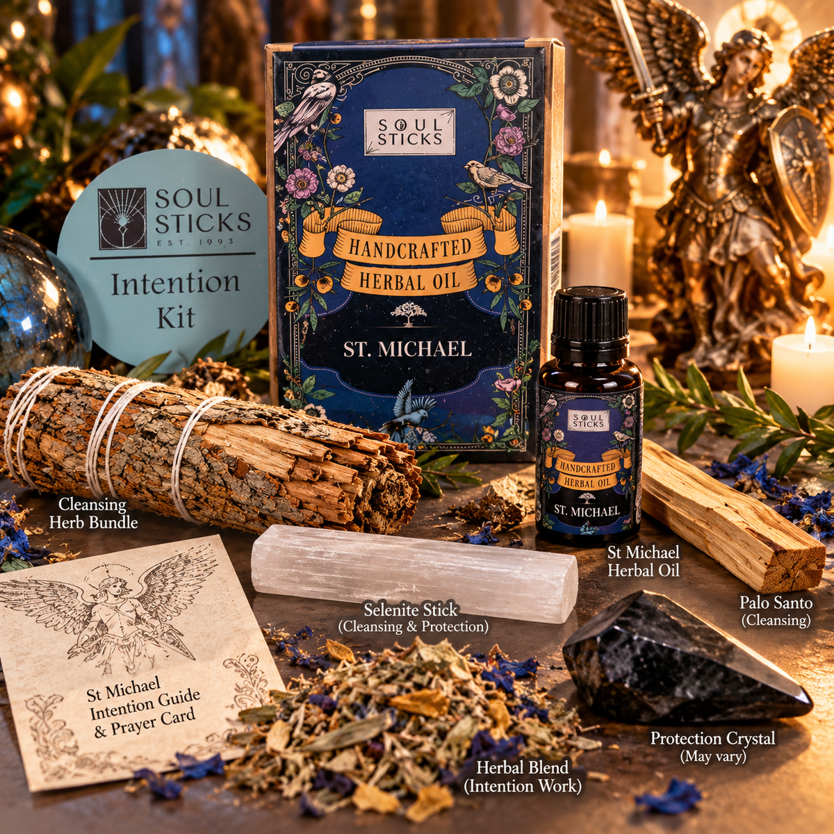 St Michael Gift Set