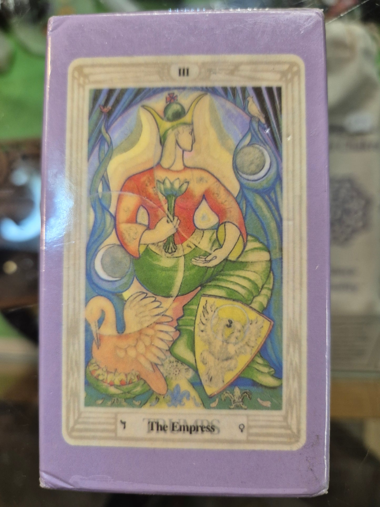 Thoth - Aleister Crowley