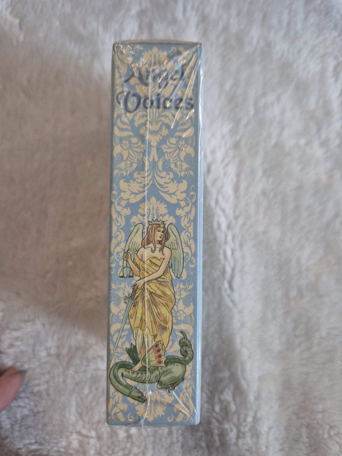 Angel Voices — A Collector’s Piece, Oracle Card TA21