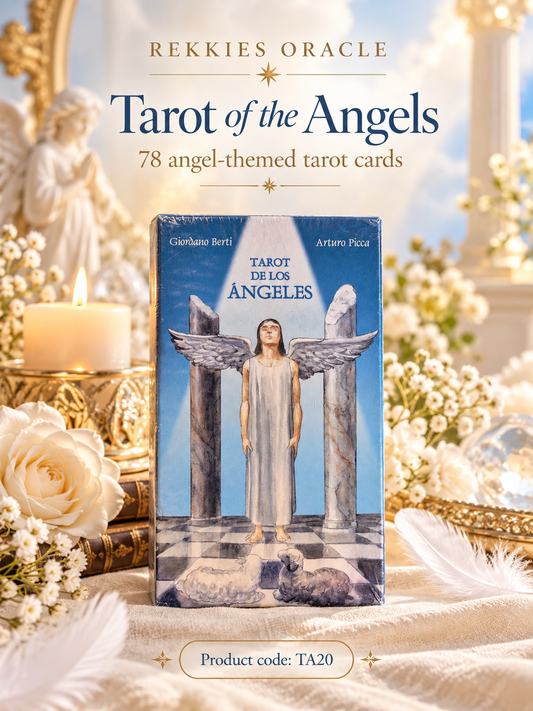 Tarot of the Angels — TA20
