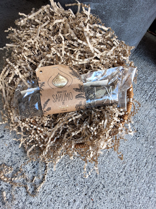 Sagrada Madre Smudge Stick Sahumo De Copal