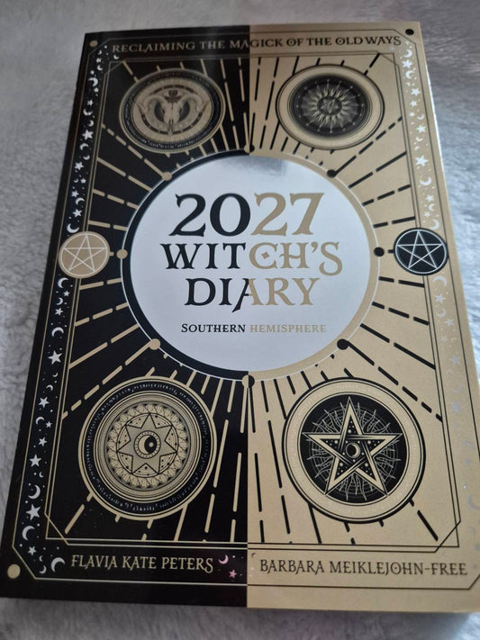 2027 Witch's Dairy-Southern Hemisphere