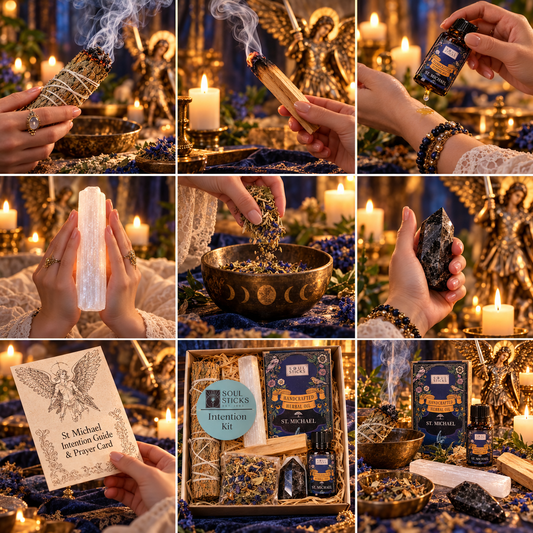 St Michael Gift Set