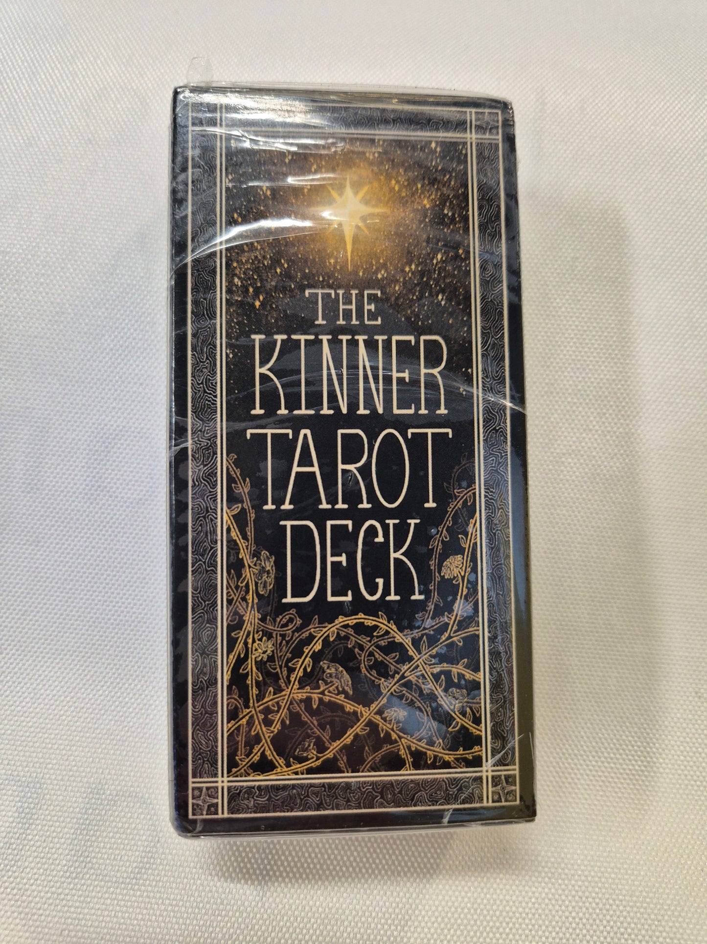 The Kinner Tarot Deck
