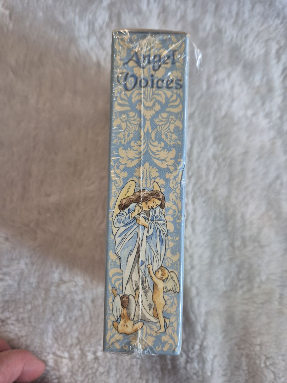 Angel Voices — A Collector’s Piece, Oracle Card TA21