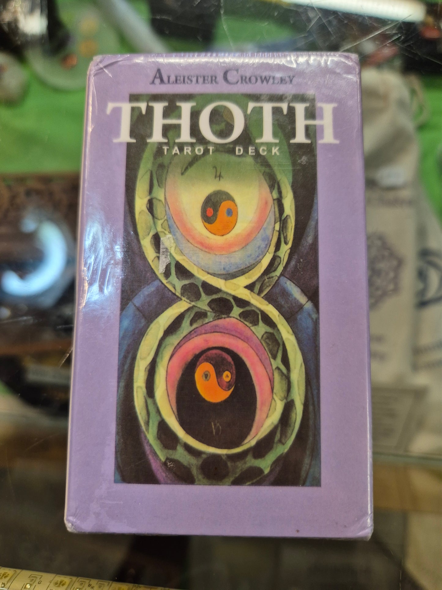 Thoth - Aleister Crowley