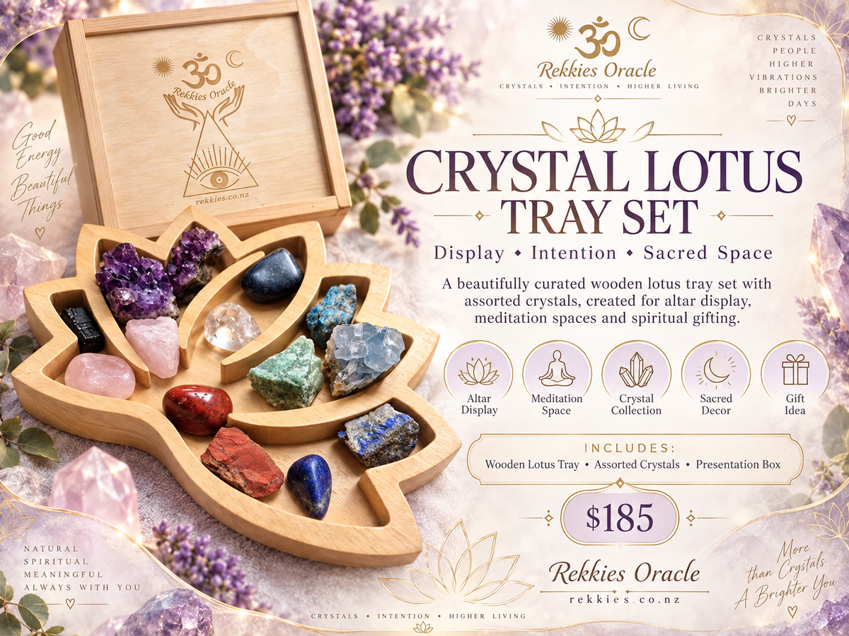 Crystal Curated Gift Box CG-LT-185