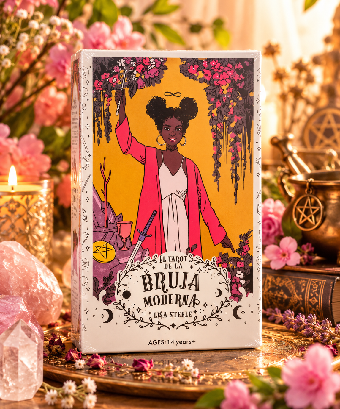 Modern Witch Tarot – El Tarot de la