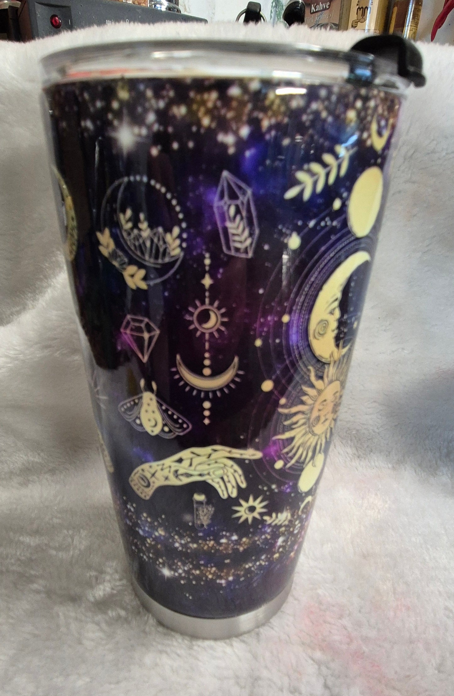 Sun & Moon Tumbler