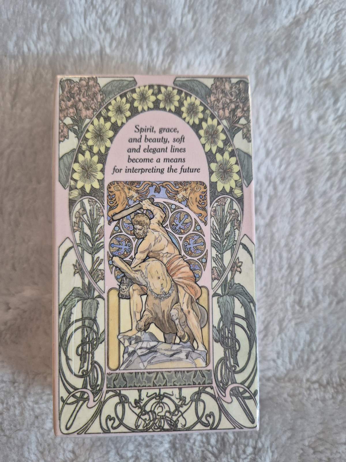 Art Nouveau Tarot-TA22