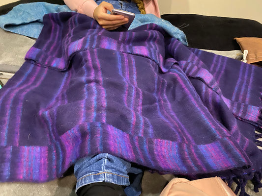 Tibetan Blanket