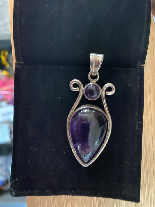 925 Sterling Silver Pendant