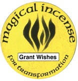 Grant Wishes Incense