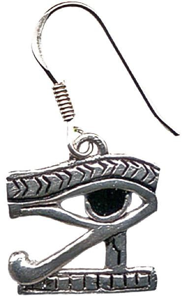 Eye Of Horus Earrings