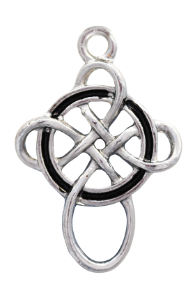 Celtic Knot Cross