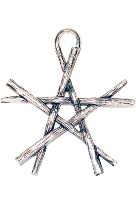 Pentagram of Wands