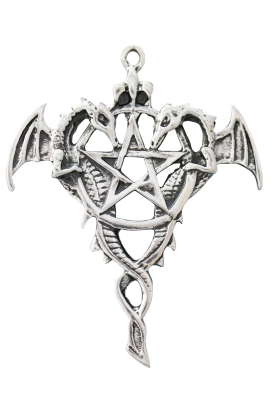 Draco Pentagram